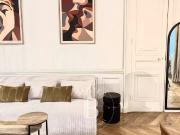Lyon 6 Foch Appartement d'exception meublé de 43,96...