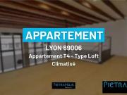 Lyon 6ème 69006 Achat / Vente appartement 4 pièces t4