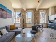 Lyon 6ème 69006 Location appartement 2 pièces t2 cave