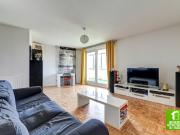 LYON 7 DERNIER ÉTAGE DUPLEX T4 110m2 LOGGIA & TERRASSE