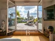 Lyon 7 Jean Macé Toit terrasse de 58,87 m² Terrasse de...