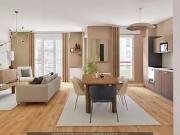 Lyon 7ème 69007 Achat / Vente appartement 3 pièces t3