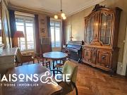 Lyon 7ème 69007 Achat / Vente appartement 4 pièces t4 cave
