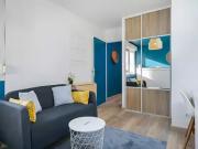 Lyon 7ème 69007 Location appartement 1 pièce t1