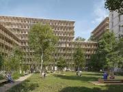 Lyon 7ème 69007 Programme neuf appartement neuf à vendre t2