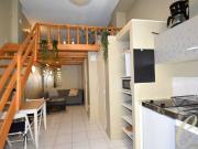 LYON 7EME Université – Joli studio meublé de 15 m² avec...