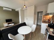 LYON 7/STUDIO/MEUBLÉ/CLIMATISATION