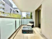 Lyon 8 Lumineux T4 avec terrasse de 26m2 Résidence de 20