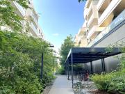 LYON 8 T3 LUMINEUX AVEC TERRASSE DE 19m2 + GARAGE RESIDE