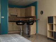 Lyon 8e Grange Blanche Studio meublé