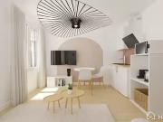 Lyon 8ème 69008 Achat / Vente appartement 1 pièce t1