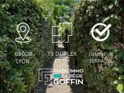 Lyon 8ème 69008 Achat / Vente appartement 3 pièces t3...