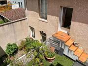 Lyon 8ème 69008 Achat / Vente maison 6 pièces t6 terrasse