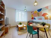 Lyon 8ème 69008 Location appartement 4 pièces t4