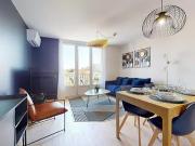 Lyon 8ème 69008 Location appartement 5 pièces t5