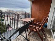 LYON 8/T3/63M2/BALCONS/GARAGE DOUBLE