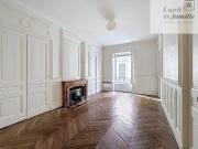 Lyon Brotteaux, magnifique appartement 90m2 à rénover