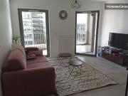 Lyon Confluence T2 balcon parking