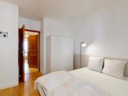 Lyon Félix Faure 1 Private Room 4