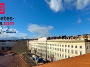 Lyon/Bellecour Appart 3 pièce s 116.60 m2 68.75 Carrez 1 CH