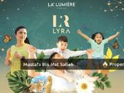 Lyra La Lumiere Kulai Single Storey Terrace House
