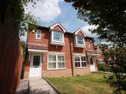 Lytham Court, Euxton PR7, 2 bed semi detached house to...