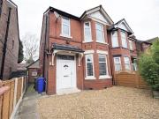 Lytham Road, Manchester M19, 4 bed semi detached house...