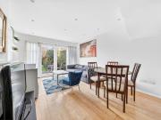 Lytham Street, London SE17, 2 bed detached house to...