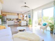 M2160 TOULON Ortolan Appartement T3 Rooftop de 40 m2