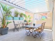M2173 HYERES Centre ville Loft T4 Terrasse Garage