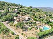 M2182 BORMES LES MIMOSAS Maison T5 Terrain de 1745 m² Pi