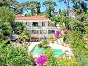 M2184 SANARY SUR MER Les Picotières Maison T8 Pisicn