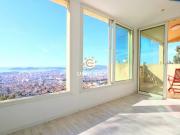 M2276 TOULON Faron Maison T7 vue mer panoramique Ga