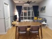 M3 Residency walk to Lrt Taman Melati Furnished Kuala Lumpur
