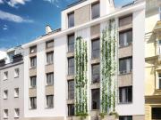 M86 Eigentumswohnung im 18. Bezirk 4 Zimmer und Garten