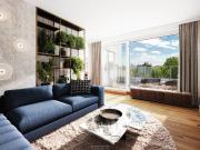 M86 Großzügige 3 Zimmerwohnung mit Loggia und Balkon NEUBAU