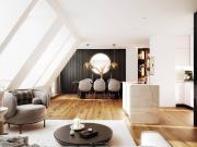 M86 Penthouse mit WOW Faktor 18. Bezirk Martinstraße