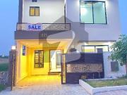 M 5m Brand New House For Sale Bahria Town Phase 8 Block M
