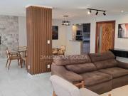 M.CENTRAL PARK ️ Apartamento Mobiliado Para Locação no...