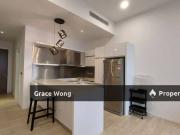 Fully Furnished Studio at M City Ampang Near KLCC with...