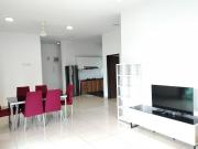 M Condominium @ Larkin Fully Furnished