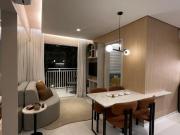 M. Lar Santa Marina, 35 a 50m2, 2 dorm, com opção de...