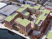 M Luxury Apartments, Ordsall Lane, 1 Bedroom Apartment