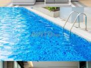 Appartement avec piscine, salle de sport et parking