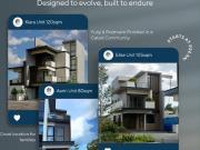 M RESIDENCES PRE SELLING Customizable TOWNHOUSES FOR SALE