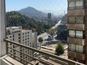 DEPTO ARRIENDO CONVERSABLE, METRO STA. LUCIA