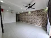 M Tiara Apartment Larkin idaman Renovated Low Deposit GG