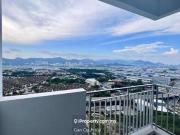 M Vista Batu Maung seaview fully furnished