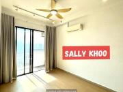 M Vista Partly Furnished 2 Carpark Rent At Batu Maung...