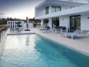 Ma3028 Villa de lujo con piscina de agua salada con...